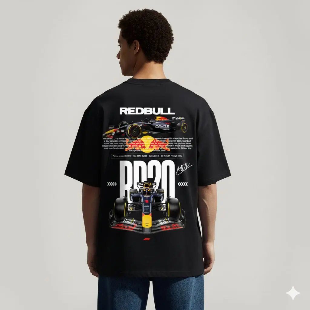 Red Bull Edition RIZZVA CLOTHING