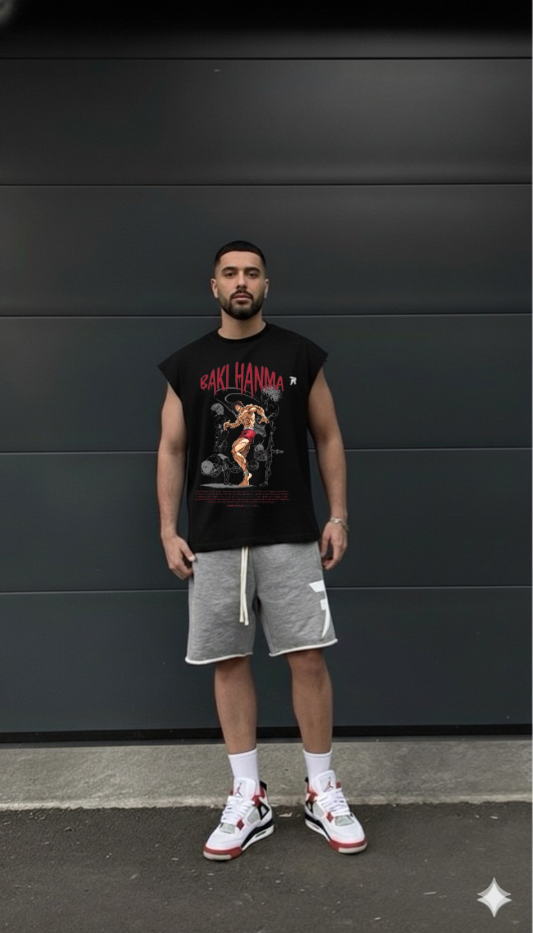 Vests RIZZVA CLOTHING