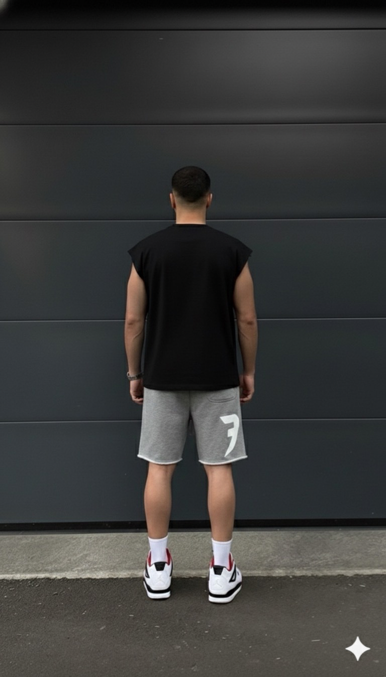 Destroy Vest RIZZVA CLOTHING