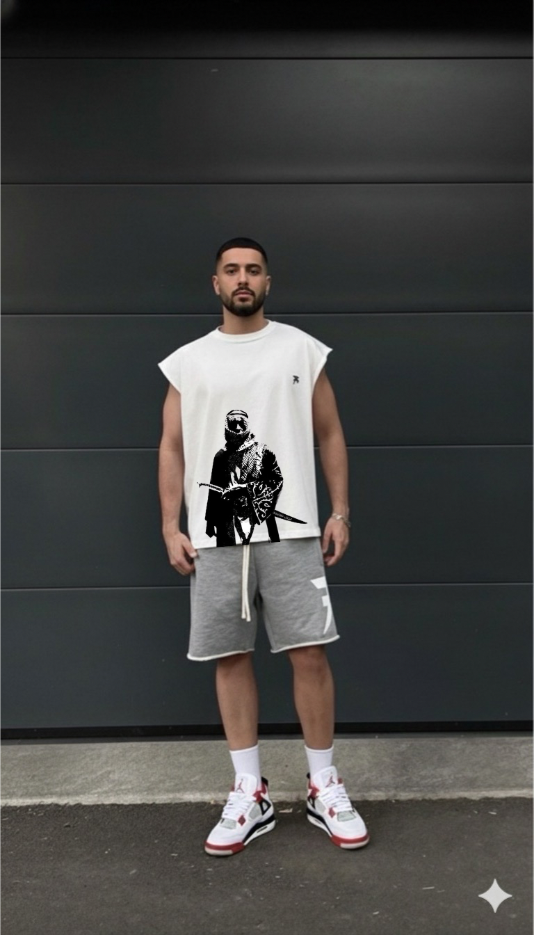 Arabic Vest RIZZVA CLOTHING