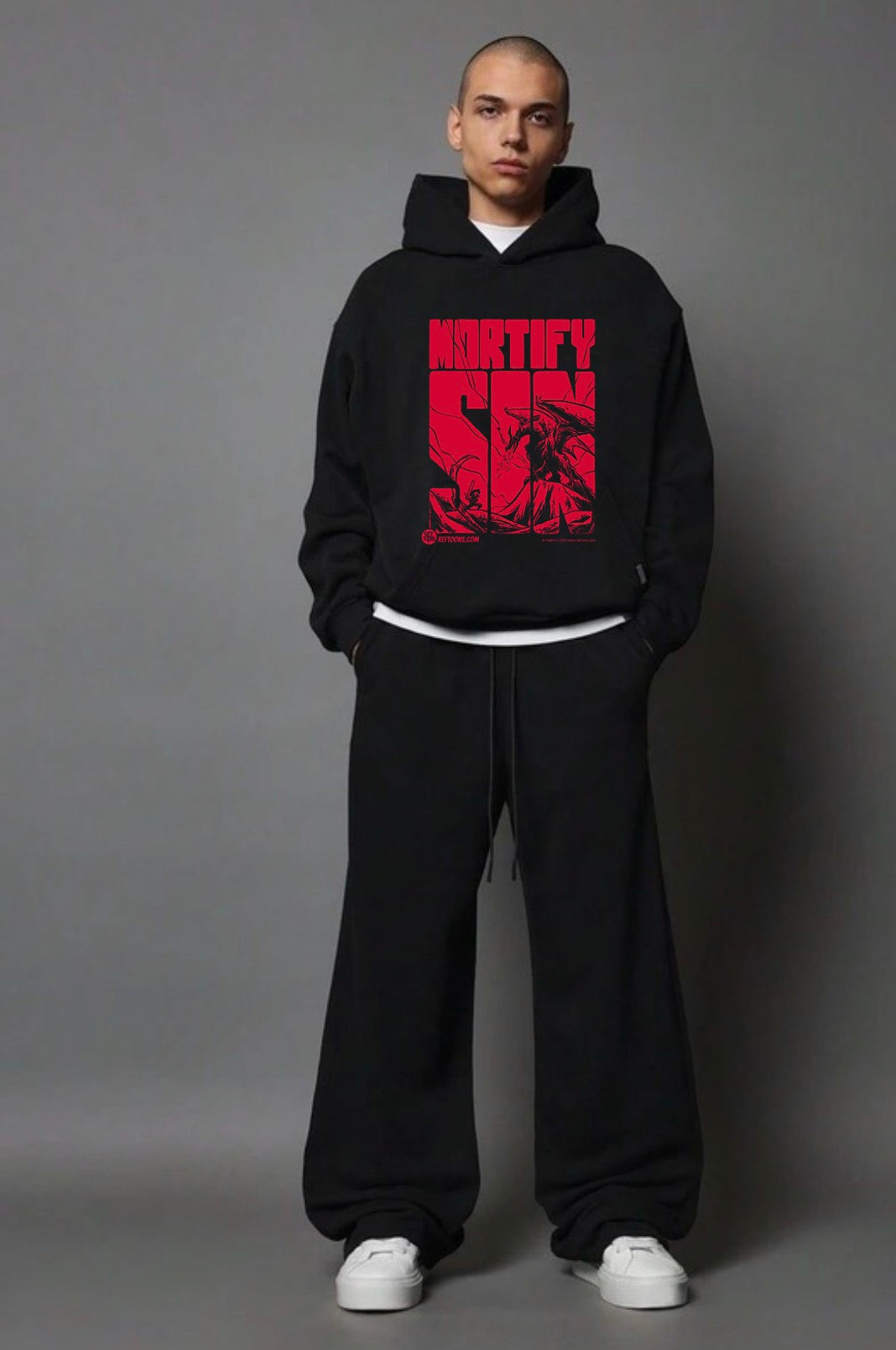 MORTIFY HOODIE