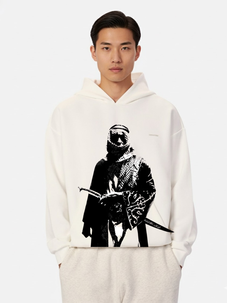 ARABIC HOODIE