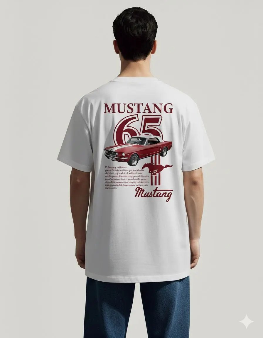 Mustang Edition T Shirt