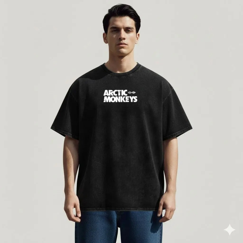 Arctic Monkey Edition T Shirt