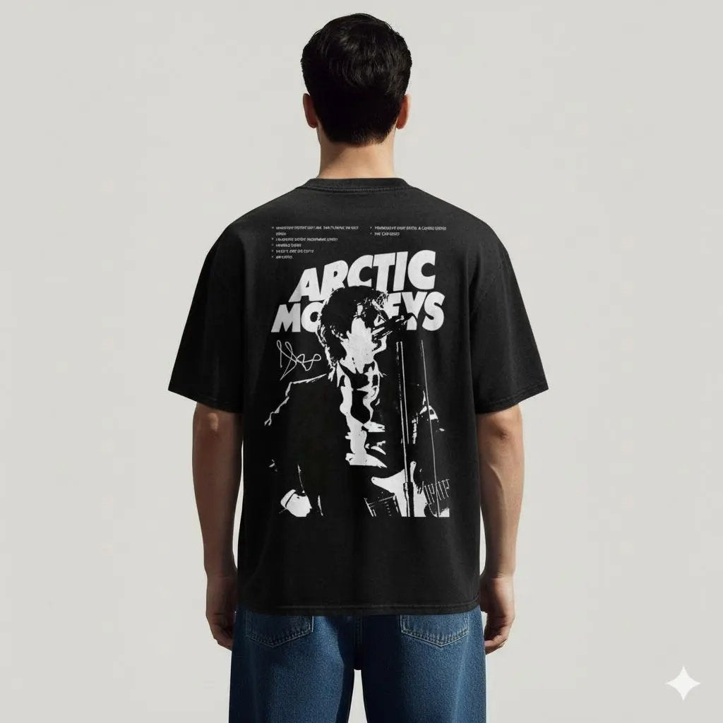 Arctic Monkey Edition T Shirt
