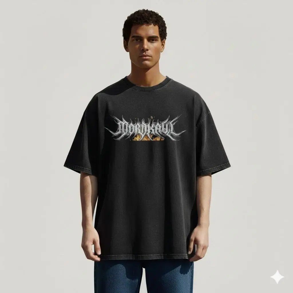 Burnt T Shirt