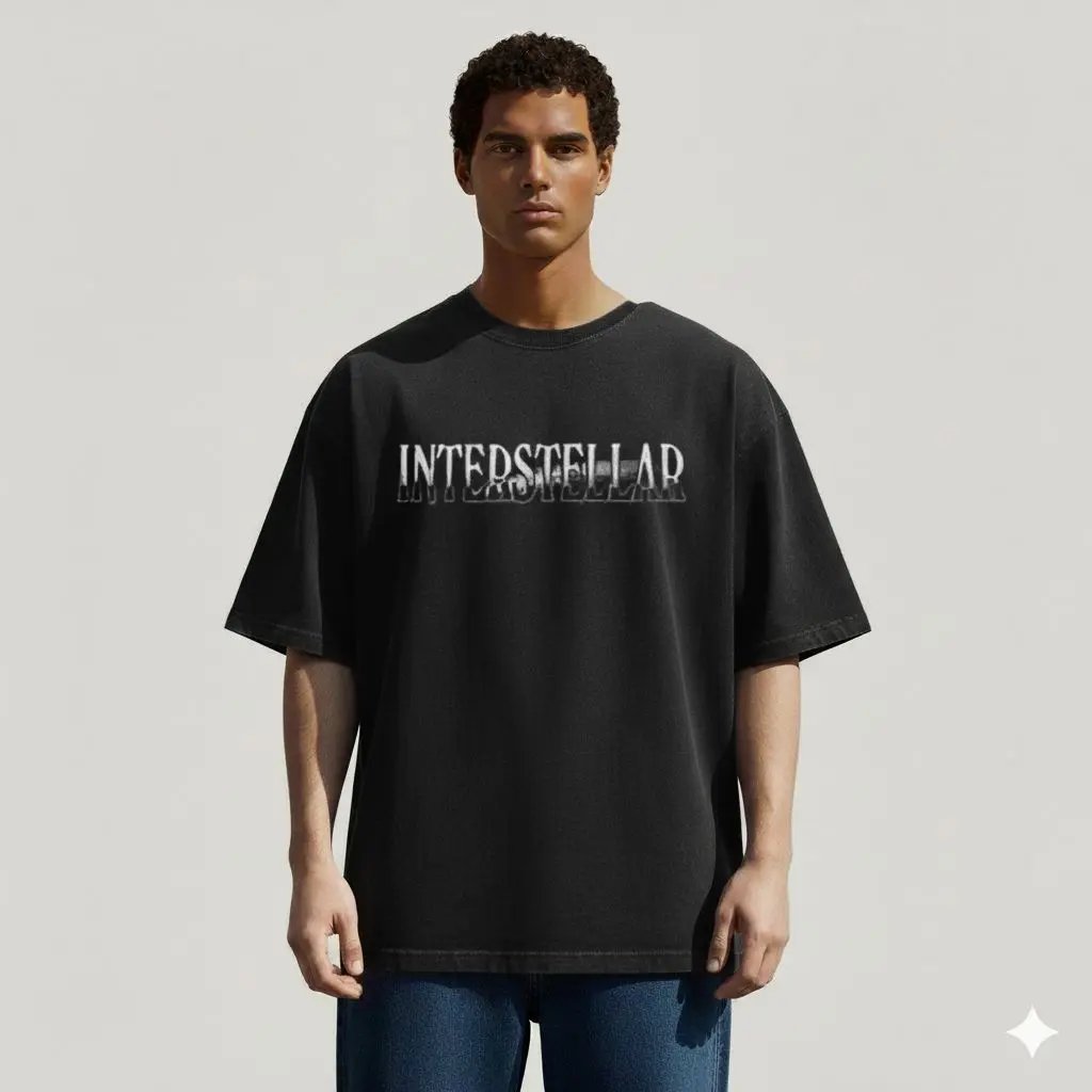 Interstellar Edition T Shirt