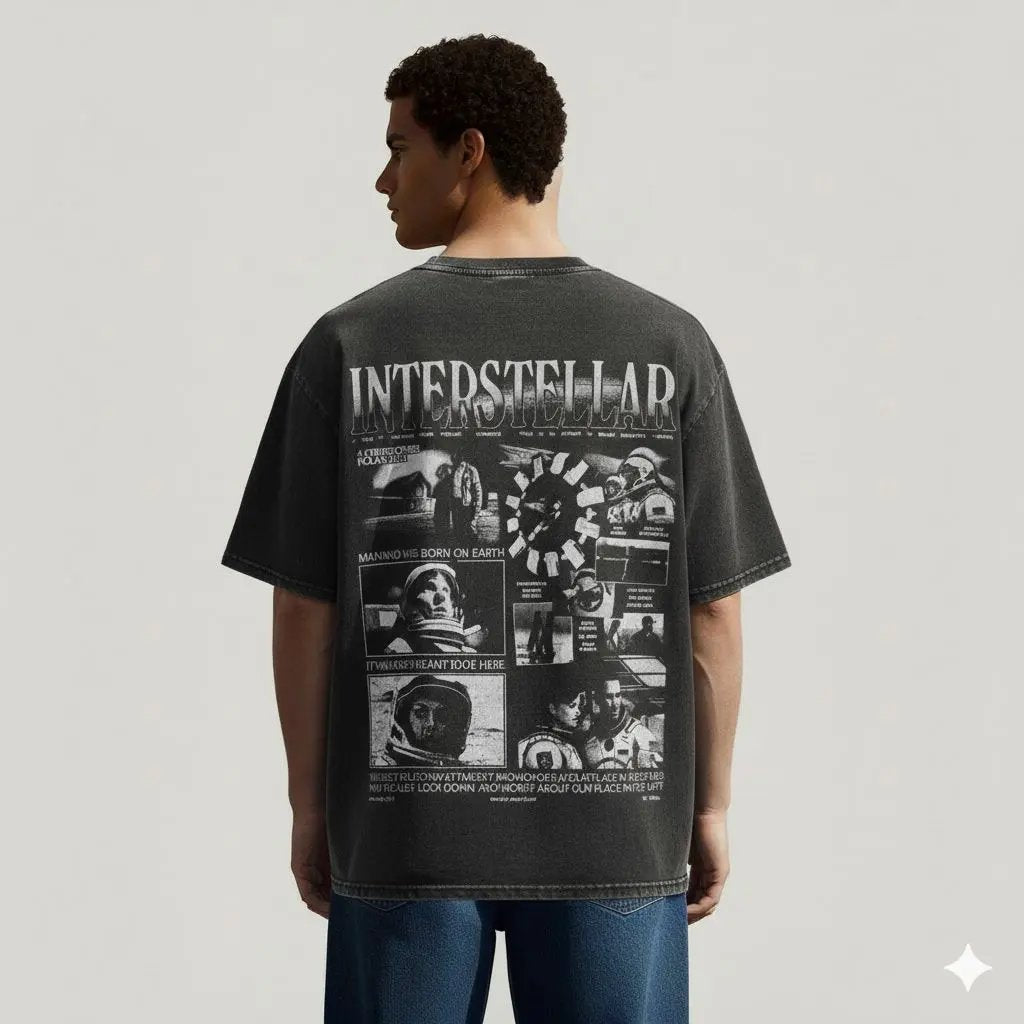 Interstellar Edition T Shirt