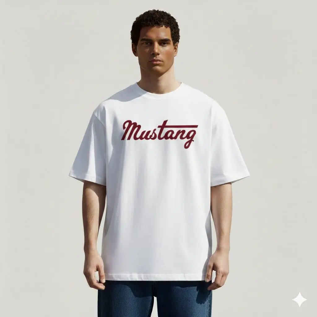 Mustang Edition T Shirt
