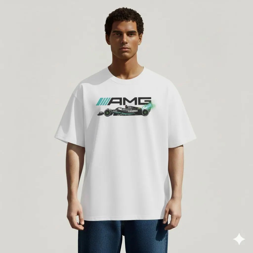 Amg Edition T Shirt
