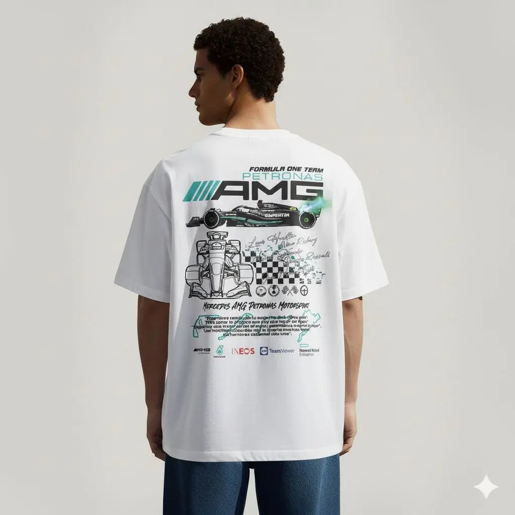 Amg Edition T Shirt
