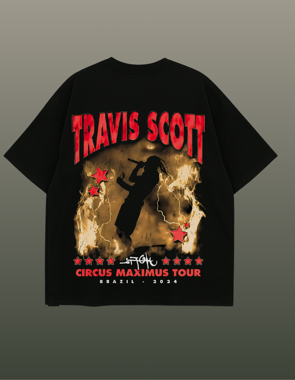 OVERSIZE TRAVIS SCOTT