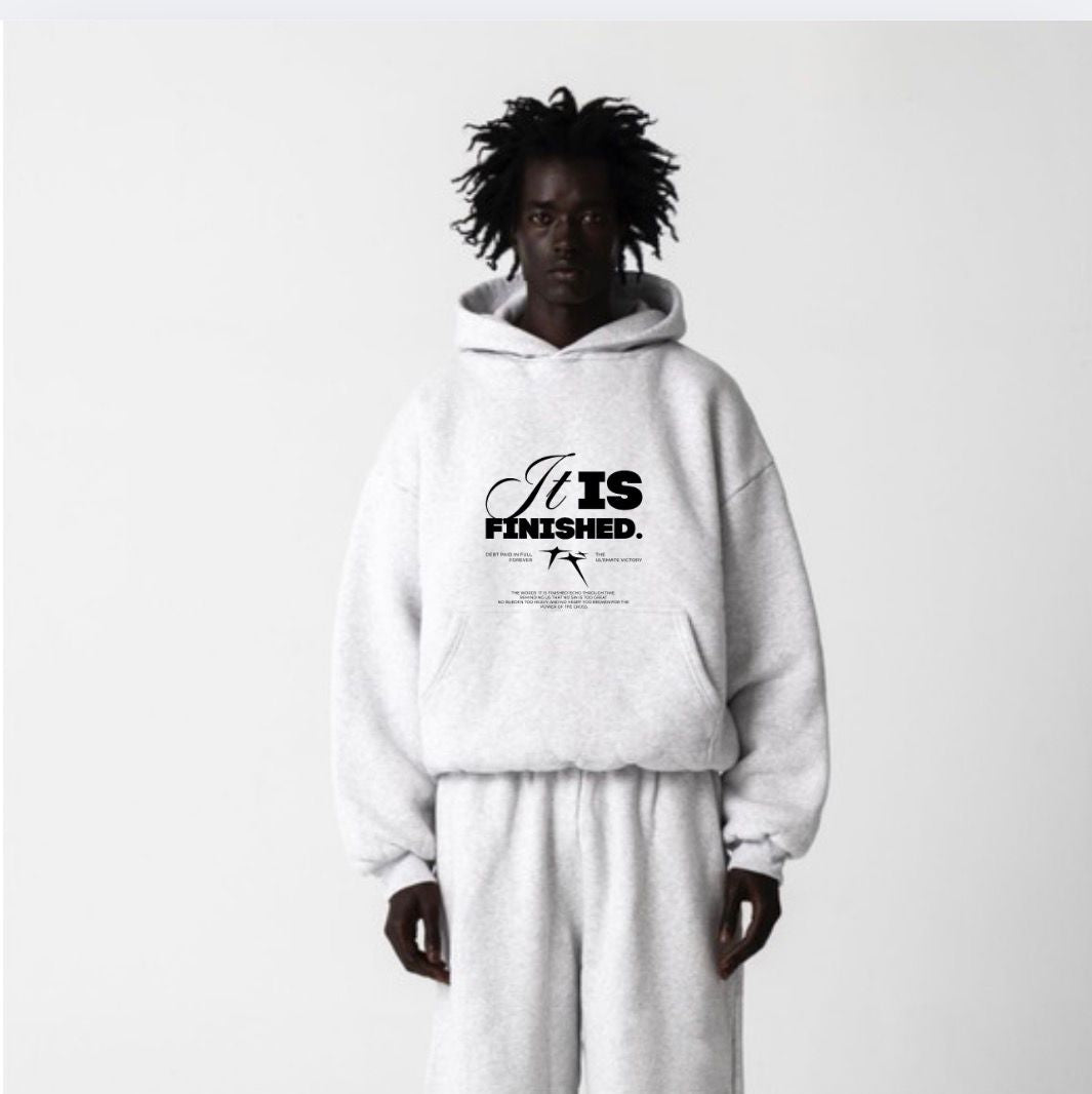 FINISHED HOODIE
