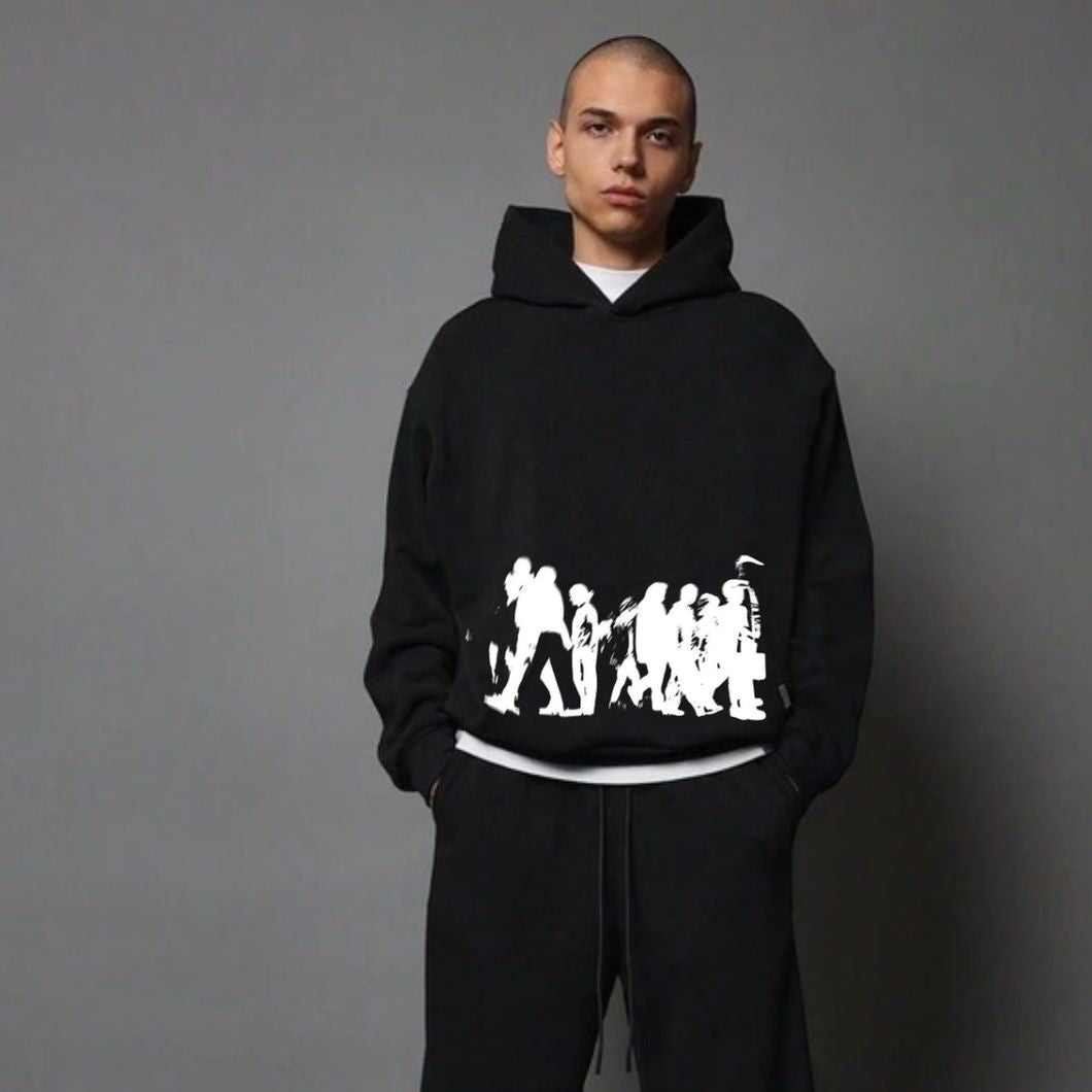 Man Hoodie